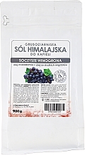 Himalayan Salt "Juicy Grape" - E-fiore Himalayan Salt Juicy Grapes — photo N1