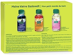 Set - Kneipp Set (b/oil/3x20ml) — photo N2