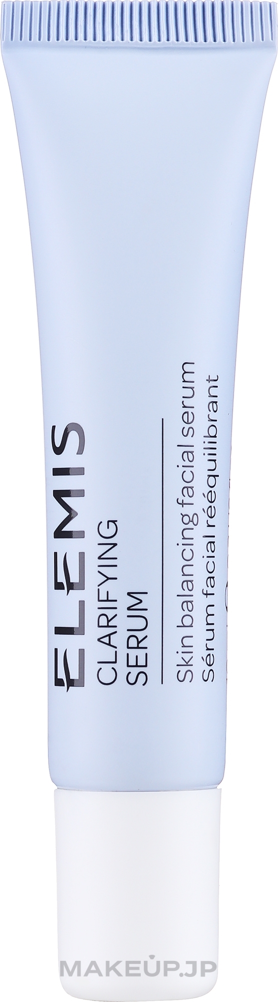 Cleansing Balancing Serum for Pore Tightening - Elemis Clarifying Serum (mini size) — photo 10 ml