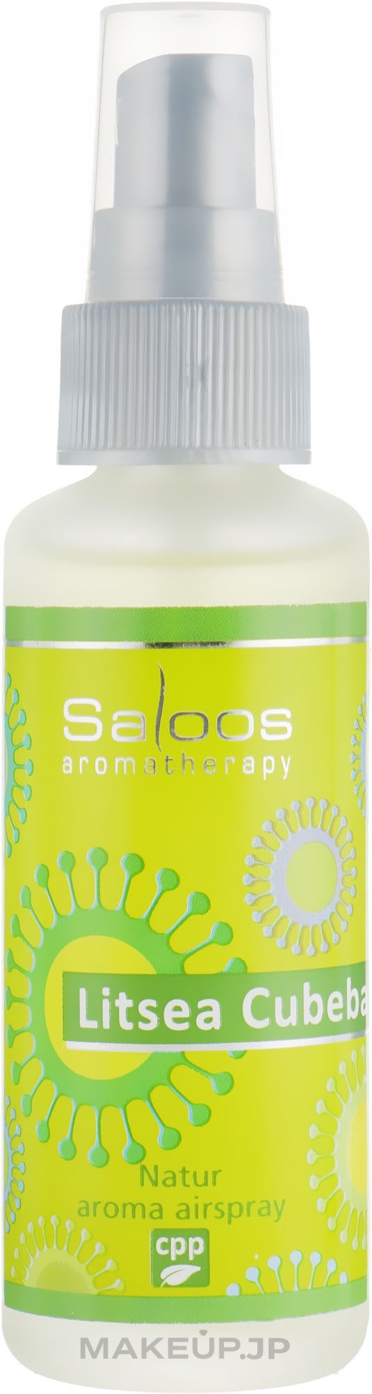 Verbena Aroma Spray - Saloos — photo 50 ml