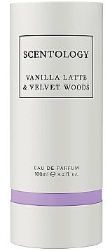 Scentology Vanilla Latte & Velvet Woods - Eau de Parfum — photo N2