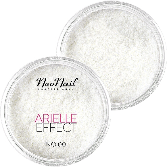 Nail Art Powder - NeoNail Professional Arielle Effect Classic — photo N21