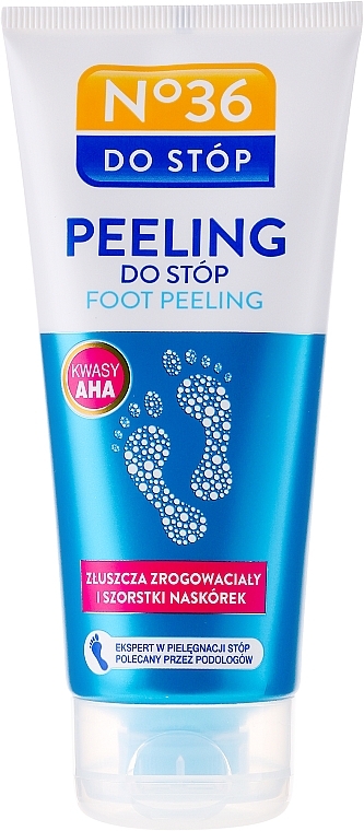 Foot Peeling - Pharma CF No.36 Foot Peeling — photo N1