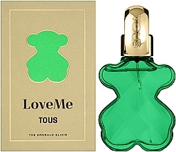 Tous LoveMe The Emerald Elixir - Perfume — photo N2