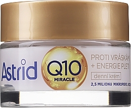 Anti-Wrinkle Day Cream - Astrid Q10 Miracle Anti-Wrinkle Day Cream — photo N2