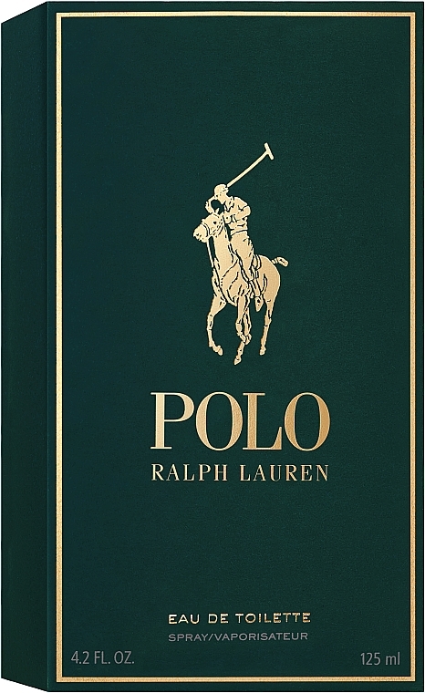 Ralph Lauren Polo Green - Eau de Toilette — photo N4