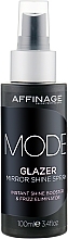 Mirror Shine Spray - Affinage Mode Glazer Mirror Shine Spray — photo N2