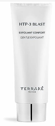 Gentle Face Cleansing Scrub - Terrake HTP-3 Blast Gentle Exfoliant — photo N1