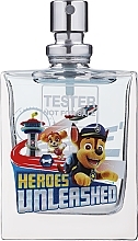 GIFT! Air-Val International Paw Patrol - Eau de Toilette — photo N1