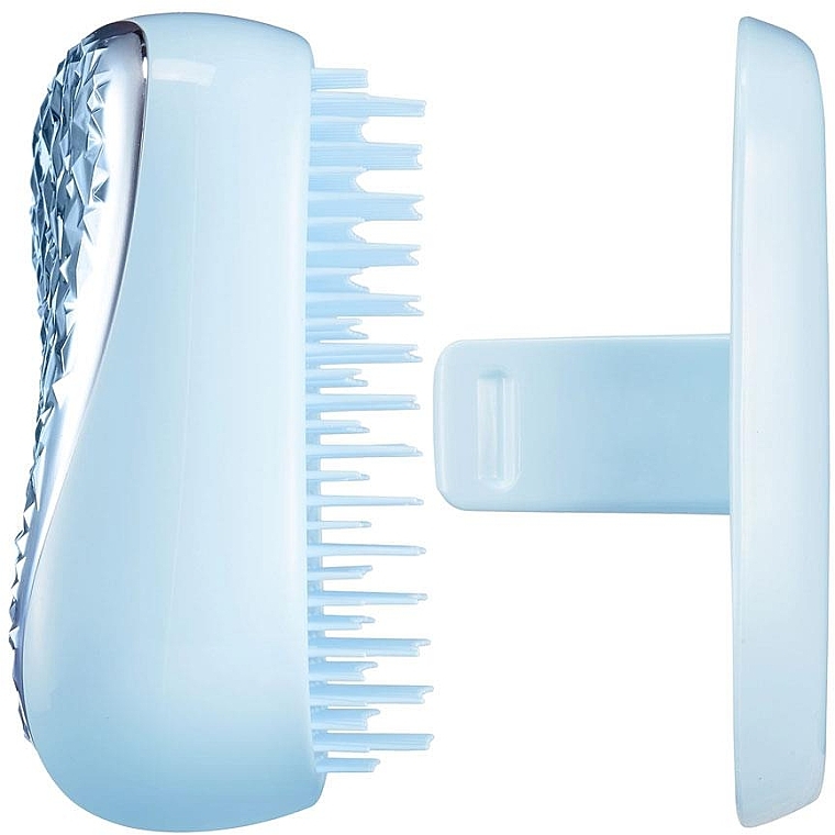 Hair Brush - Tangle Teezer Compact Styler Gem Rocks — photo N5