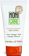 UV Filter Firming Body Cream - Nonicare Garden Of Eden Body Lotion — photo N2