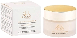 Fragrances, Perfumes, Cosmetics Anti-Wrinkle Night Face Cream - Kalipe Anti-Aging Night Cream