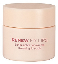 Fragrances, Perfumes, Cosmetics Lip Scrub - Diego Dalla Palma Renew My Lips Lip Renewal Scrub