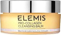 Fragrances, Perfumes, Cosmetics Cleansing Balm - Elemis Pro-Collagen Cleansing Balm (tester)