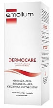 Fragrances, Perfumes, Cosmetics Conditioner - Emolium Dermocare Regenerating Hair Conditioner