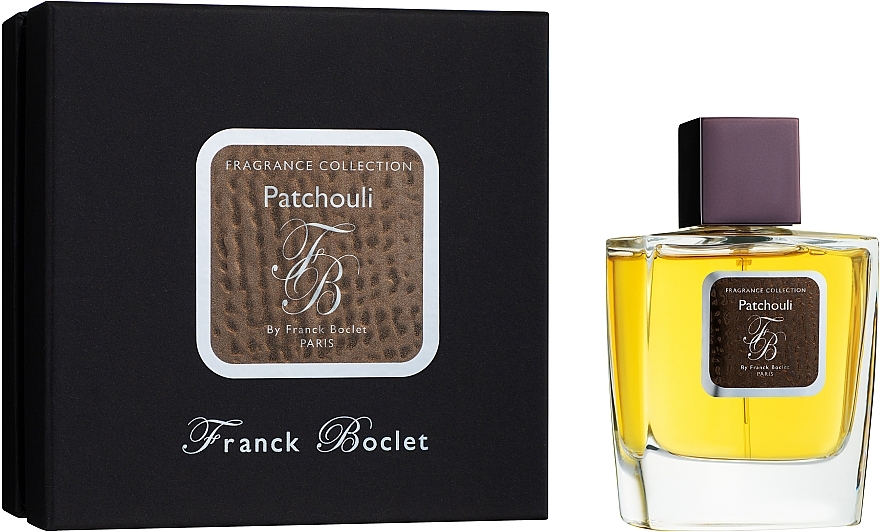 Franck Boclet Patchouli - Eau de Parfum — photo N2