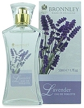 Fragrances, Perfumes, Cosmetics Bronnley Lavender - Eau de Toilette