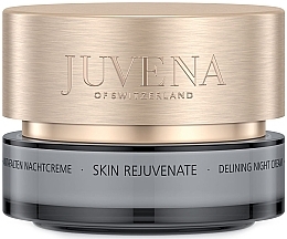 Night Rejuvenating Face Cream - Juvena Rejuvenate Delining Night Cream Normal to Dry Skin — photo N3