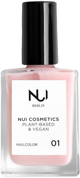 Nail Polish - NUI Cosmetics Plant-Based & Vegan Nail Color — photo N1