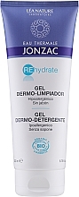 Fragrances, Perfumes, Cosmetics Face Cleansing Gel - Eau Thermale Jonzac Rehydrate Dermo-Cleansing Gel