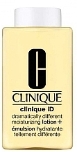 Fragrances, Perfumes, Cosmetics Moisturizing Face Lotion - Clinique iD Base Dramatically Different Moisturizing