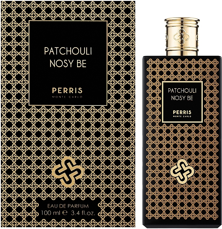 Perris Monte Carlo Patchouli Nosy Be - Eau de Parfum — photo N2