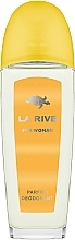 Fragrances, Perfumes, Cosmetics La Rive - Scented Deodorant