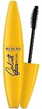 Fragrances, Perfumes, Cosmetics Mascara - Revers Goliath Waterproof Mascara