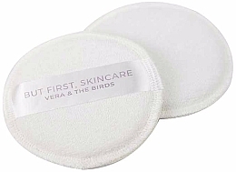 Reusable Makeup Remover Pads - Vera And The Birds Pro Reusable Makeup Remover Pads — photo N1