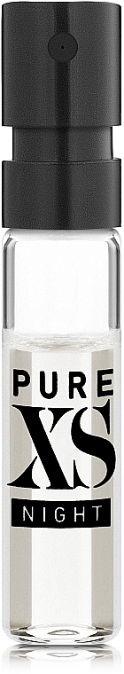 Paco Rabanne Pure XS Night - Eau de Parfum (sample) — photo N2