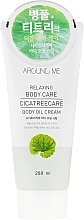 Fragrances, Perfumes, Cosmetics Body Oil Cream - Welcos Around Me Cicatreecare Body Oil Cream