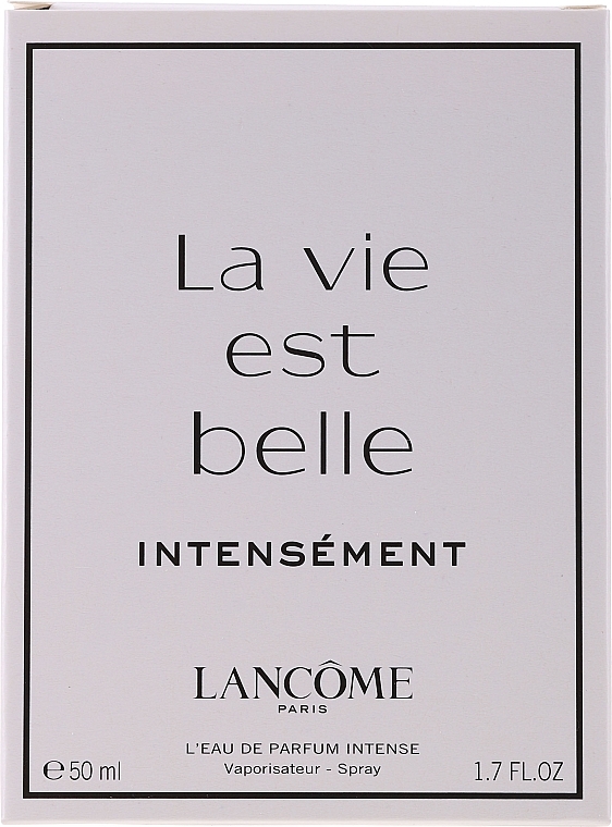 Lancome La Vie Est Belle Intensement - Eau de Parfum (tester with cap)  — photo N9