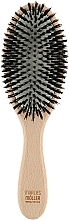 Fragrances, Perfumes, Cosmetics Cleansing Hair Brush, large - Marlies Moller Allround Hair Brush