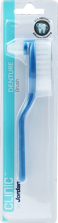 Denture Brush, navy - Jordan Clinic Denture Brush — photo N5