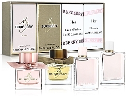 Fragrances, Perfumes, Cosmetics Burberry - Set