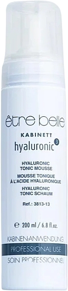 Hyaluronic Tonic Mousse - Etre Belle Hyaluronic Tonic Mousse — photo N2