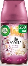 Air Freshener - Air Wick Freshmatic Life Scents Summer Delights Refill (refill) — photo N3