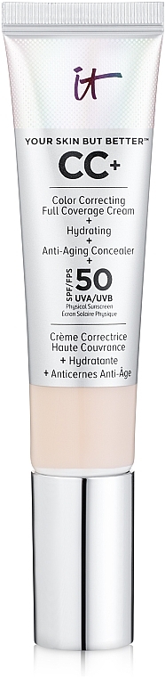 CC Cream - It Cosmetics Your Skin But Better SPF50 — photo N1