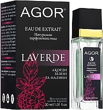 Agor Laverde - Eau de Parfum  — photo N12