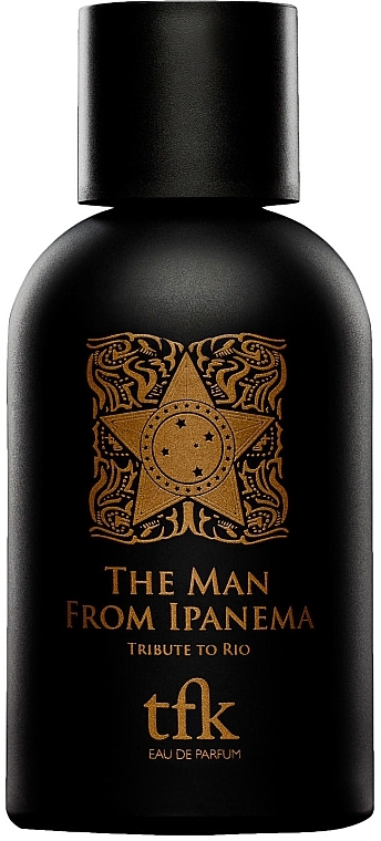 The Fragrance Kitchen The Man From Ipanema - Eau de Parfum — photo N1