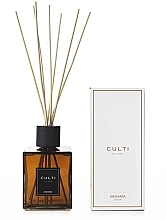 Reed Diffuser - Culti Milano Decor Classic Aramara Diffuser — photo N7