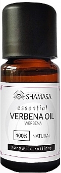 Essential Oil "Verbena" - Shamasa  — photo N1
