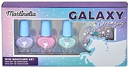 Fragrances, Perfumes, Cosmetics Set 'Galactic Dreams' - Martinelia Galaxy Dreams