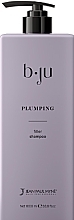 Volumizing Shampoo for Thin Hair - Jean Paul Myne B.ju Plumping Filler Shampoo — photo N3