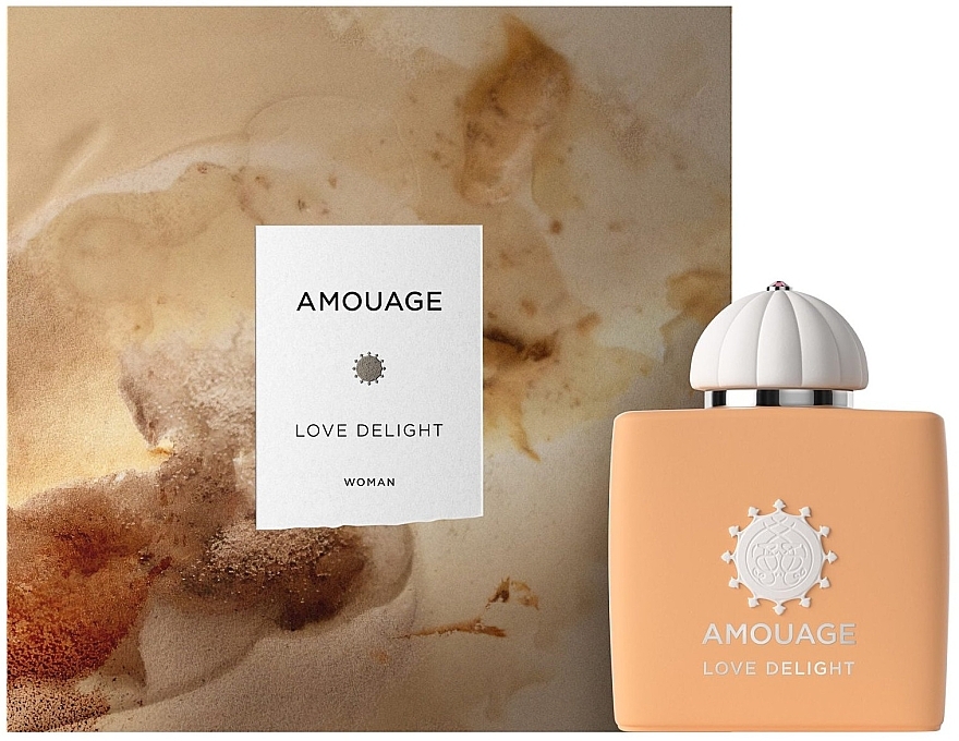 Amouage Love Delight - Eau de Parfum — photo N1