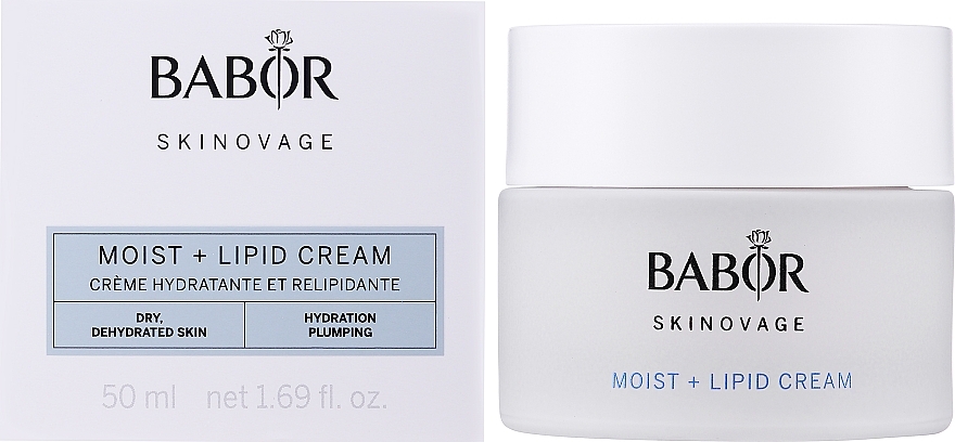 Moisturizing Face Cream - Babor Skinovage Moisturizing Cream Rich — photo N8