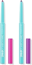 Set - Wet N Wild x Scooby Doo Damsels Not in Distress 2-Piece Retractable Eyeliner Set (eye/liner/2x0,23g) — photo N3