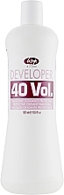 Developer Oxydant 12% - Lisap Developer 40 vol — photo N3