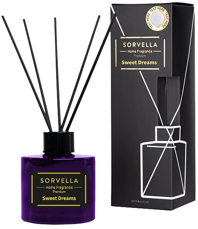 Fragrance Diffuser - Sorvella Perfume Home Fragrance Premium Sweet Dreams — photo N1