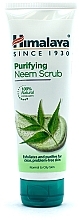 Fragrances, Perfumes, Cosmetics Neem Face Cleansing Scrub - Himalaya Herbals Purifying Neem Scrub